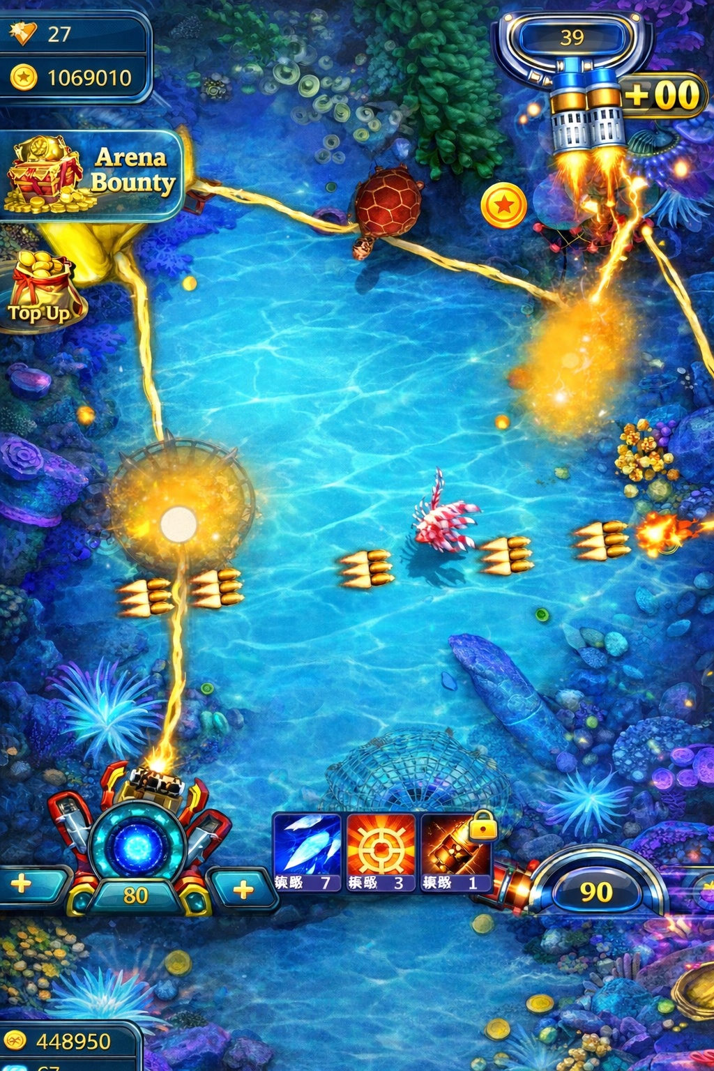 Bella Vegas Casino game